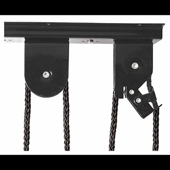 Bicycle Hoist for ceiling 2 pack - Picture 2 of 6